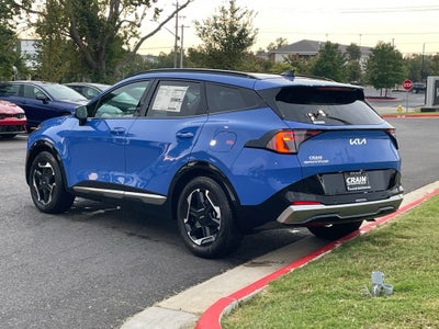 2026 Kia Sportage SX