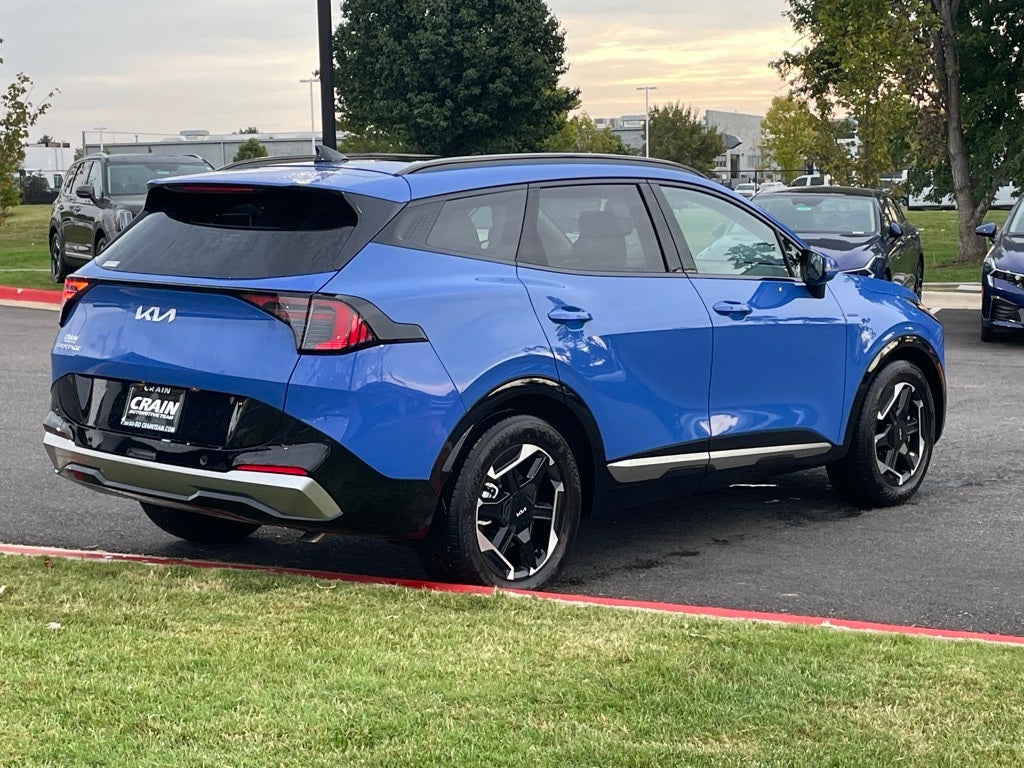 2026 Kia Sportage SX