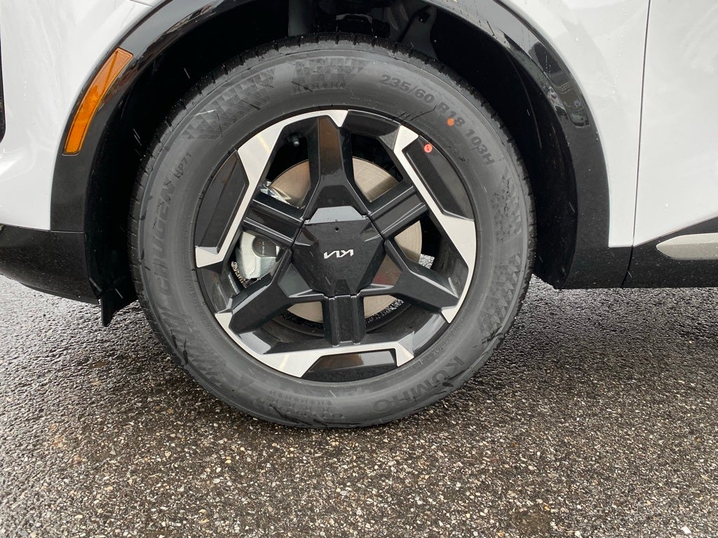 2026 Kia Sportage SX