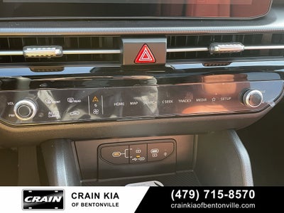 2026 Kia Sportage SX