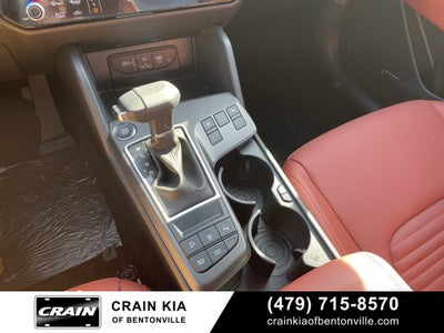 2026 Kia Sportage SX