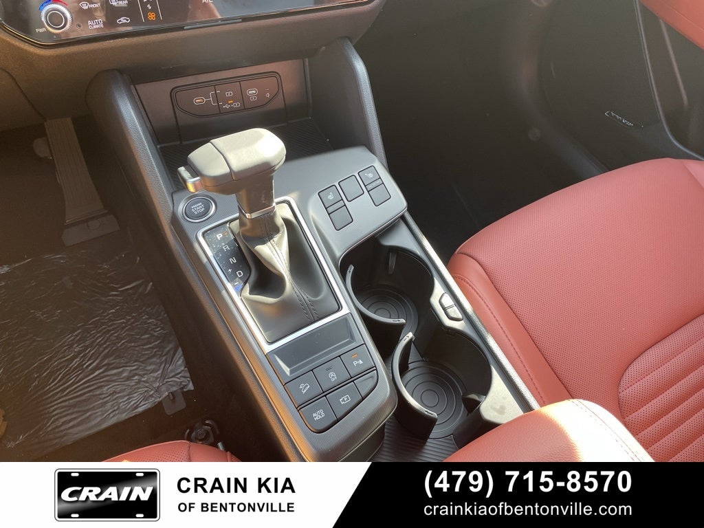 2026 Kia Sportage SX