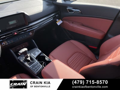 2026 Kia Sportage SX