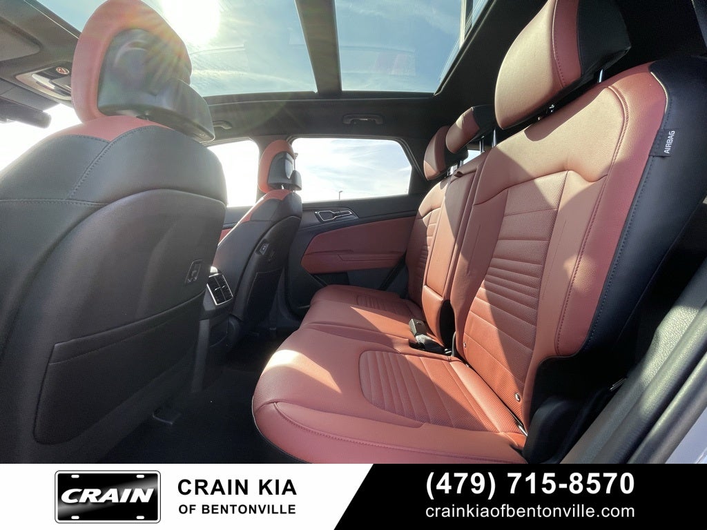 2026 Kia Sportage SX