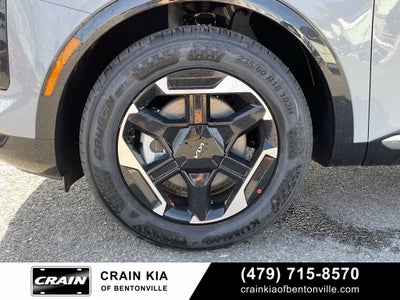 2026 Kia Sportage SX