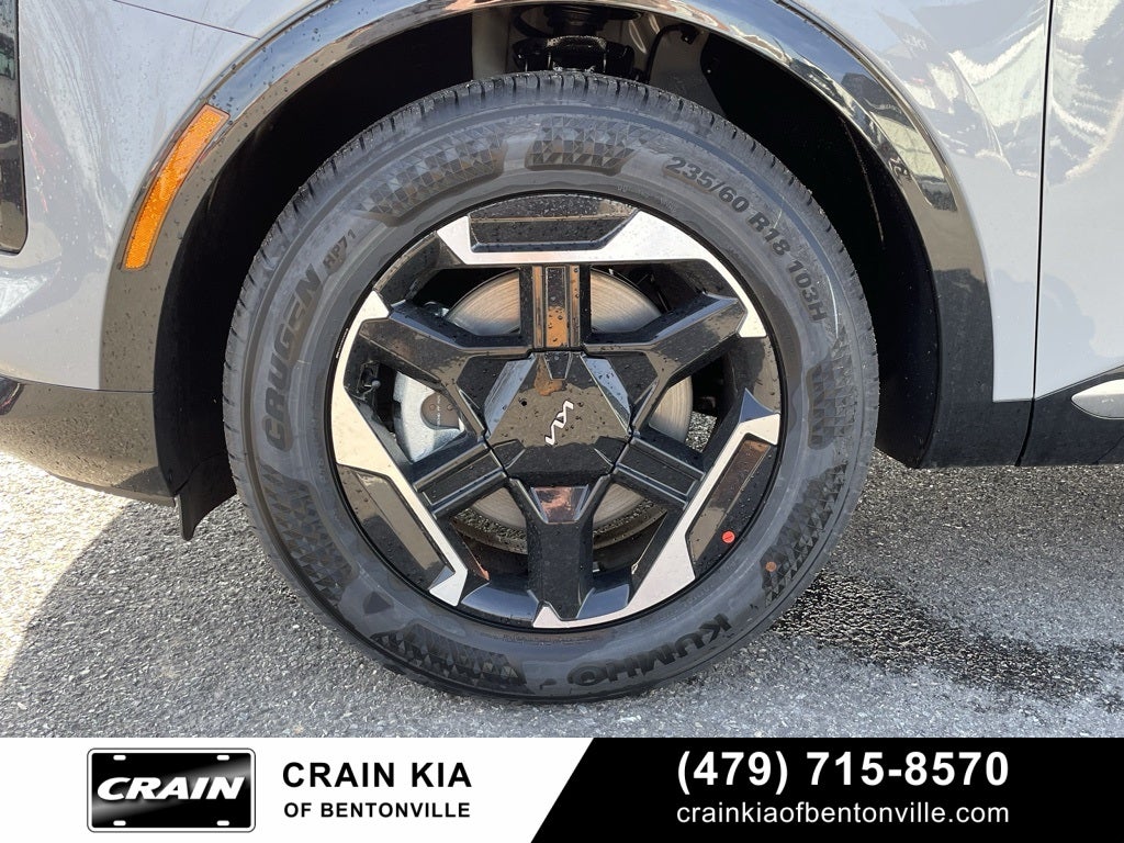 2026 Kia Sportage SX