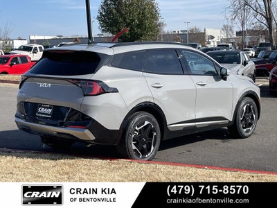 2026 Kia Sportage SX