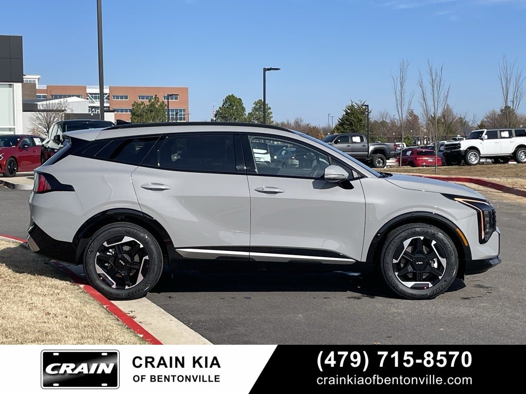 2026 Kia Sportage SX