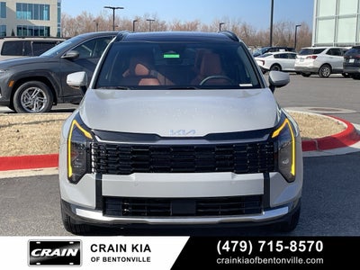 2026 Kia Sportage SX