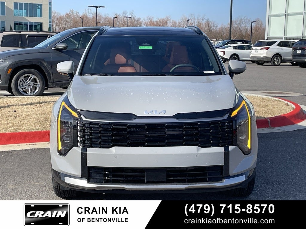 2026 Kia Sportage SX