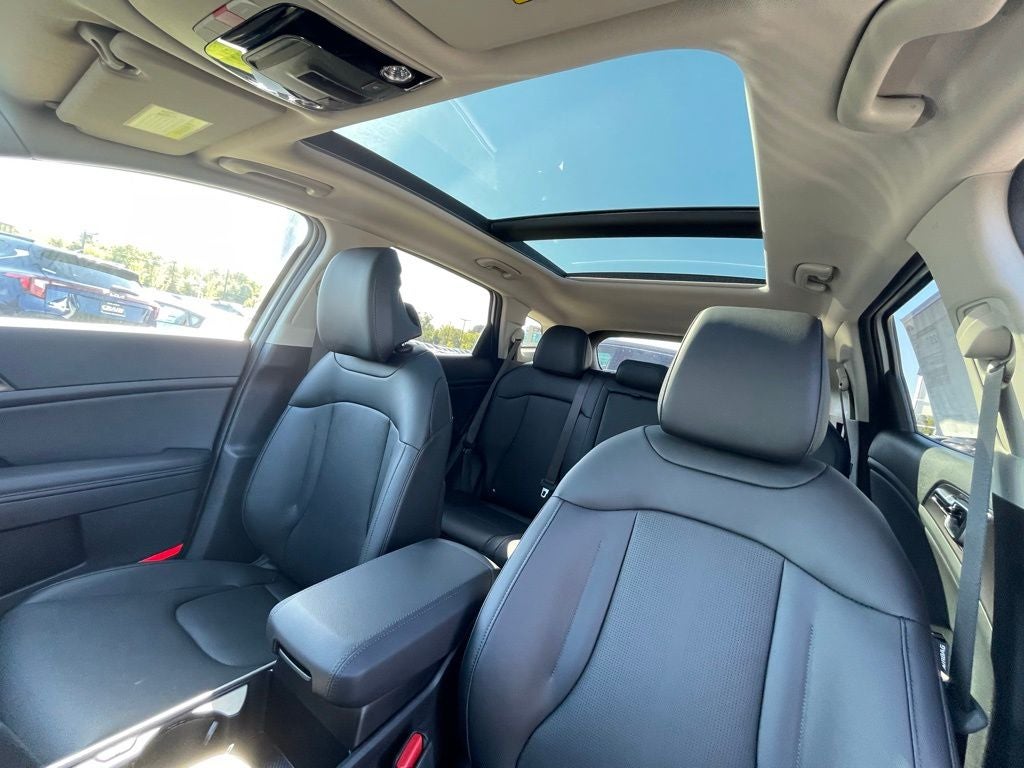 2026 Kia Sportage SX