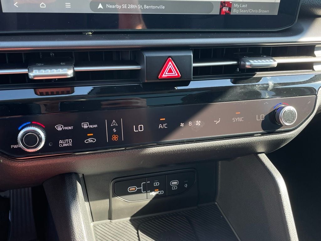 2026 Kia Sportage SX