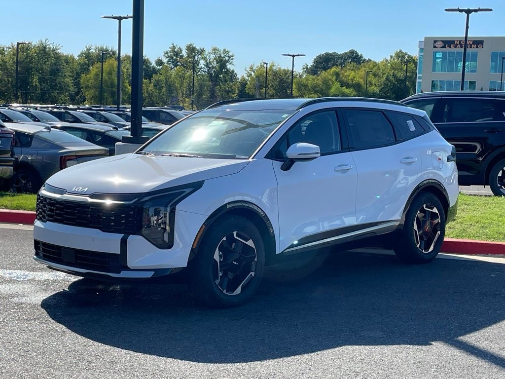 2026 Kia Sportage SX