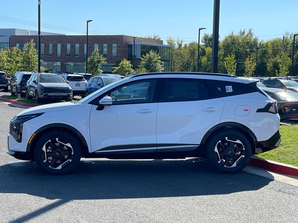 2026 Kia Sportage SX