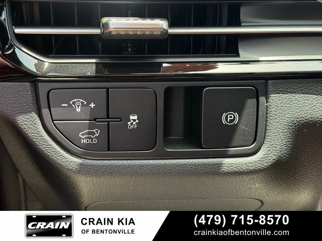 2026 Kia Sportage SX