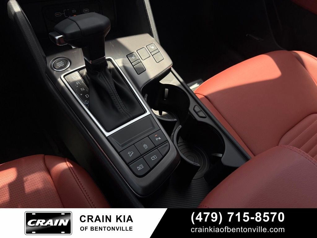 2026 Kia Sportage SX