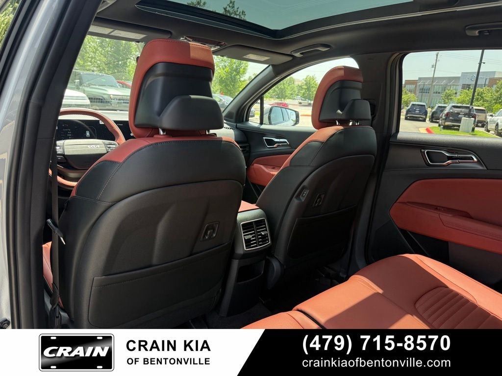 2026 Kia Sportage SX