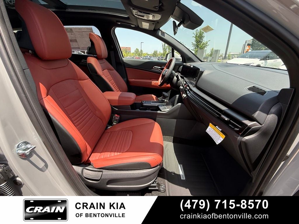 2026 Kia Sportage SX