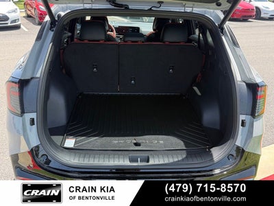 2026 Kia Sportage SX