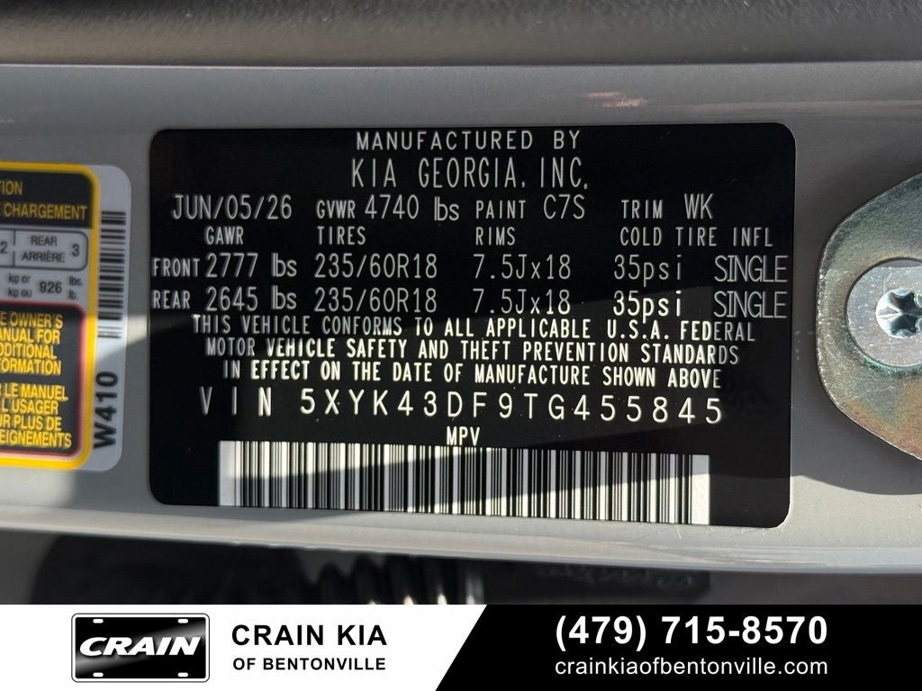 2026 Kia Sportage SX