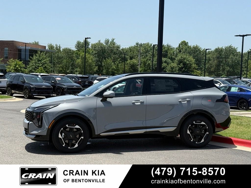 2026 Kia Sportage SX