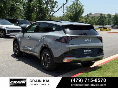 2026 Kia Sportage SX