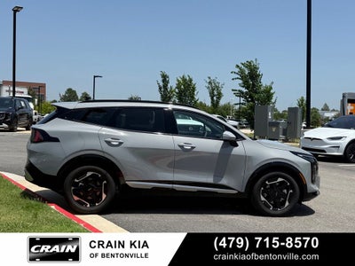 2026 Kia Sportage SX
