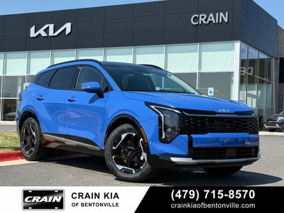 2026 Kia Sportage SX