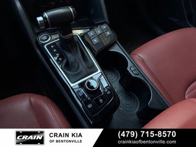 2023 Kia Sportage SX-Prestige - KIA CPO / PANORAMIC SUNROOF / ONE OWNER