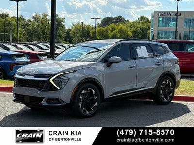 2023 Kia Sportage SX-Prestige - KIA CPO / PANORAMIC SUNROOF / ONE OWNER