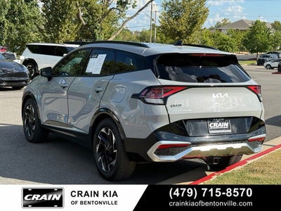 2023 Kia Sportage SX-Prestige - KIA CPO / PANORAMIC SUNROOF / ONE OWNER