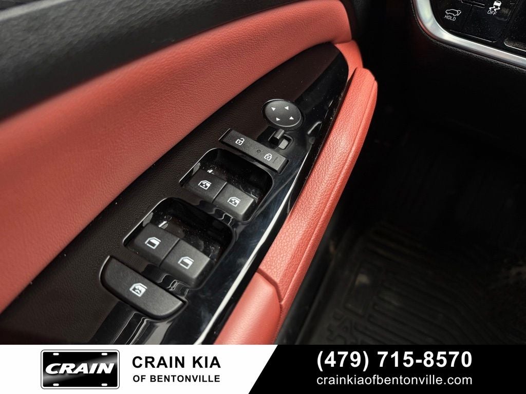 2023 Kia Sportage SX-Prestige - KIA CPO / PANORAMIC SUNROOF / RED INTERIOR