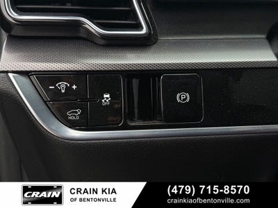 2023 Kia Sportage SX-Prestige - KIA CPO / PANORAMIC SUNROOF / RED INTERIOR
