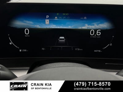 2023 Kia Sportage SX-Prestige - KIA CPO / PANORAMIC SUNROOF / RED INTERIOR