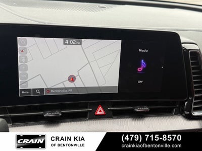 2023 Kia Sportage SX-Prestige - KIA CPO / PANORAMIC SUNROOF / RED INTERIOR
