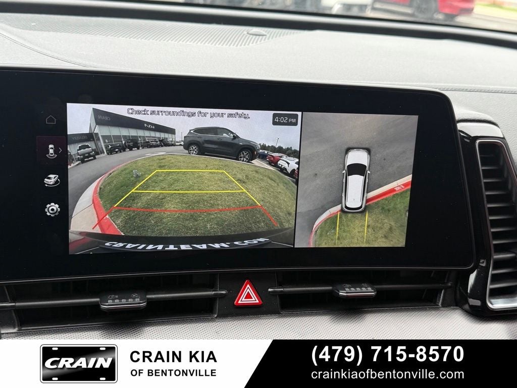 2023 Kia Sportage SX-Prestige - KIA CPO / PANORAMIC SUNROOF / RED INTERIOR