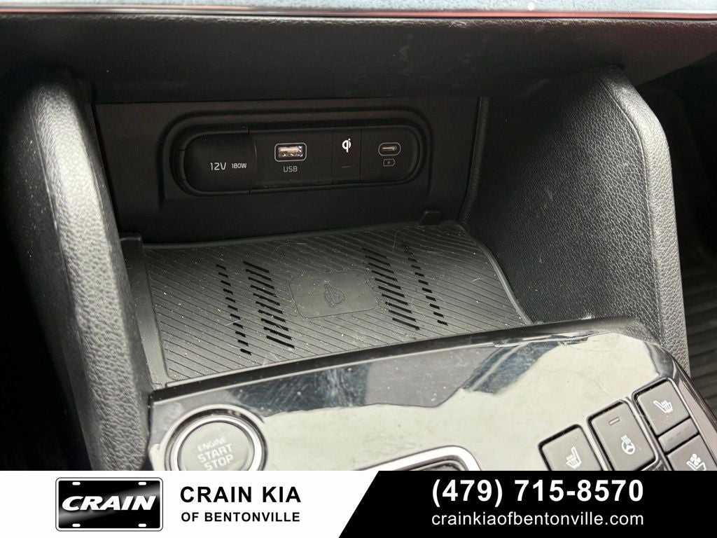 2023 Kia Sportage SX-Prestige - KIA CPO / PANORAMIC SUNROOF / RED INTERIOR