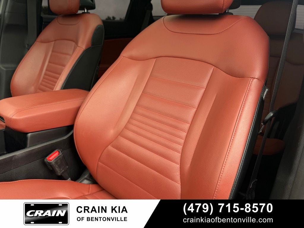 2023 Kia Sportage SX-Prestige - KIA CPO / PANORAMIC SUNROOF / RED INTERIOR