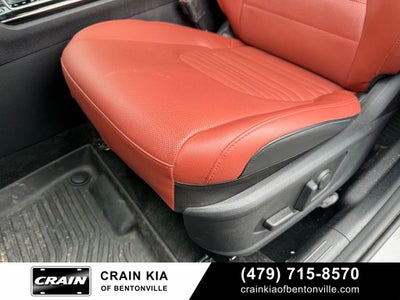2023 Kia Sportage SX-Prestige - KIA CPO / PANORAMIC SUNROOF / RED INTERIOR