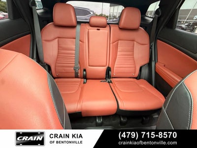 2023 Kia Sportage SX-Prestige - KIA CPO / PANORAMIC SUNROOF / RED INTERIOR