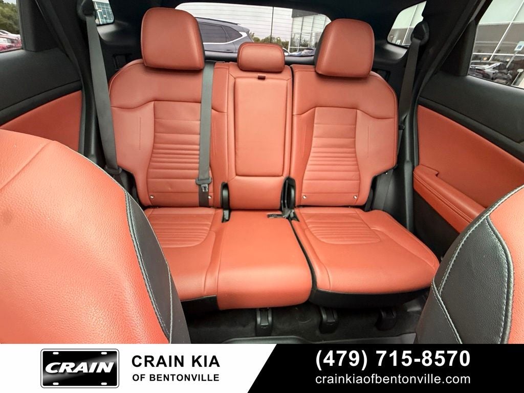 2023 Kia Sportage SX-Prestige - KIA CPO / PANORAMIC SUNROOF / RED INTERIOR