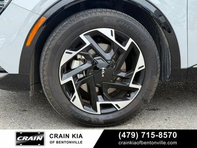 2023 Kia Sportage SX-Prestige - KIA CPO / PANORAMIC SUNROOF / RED INTERIOR