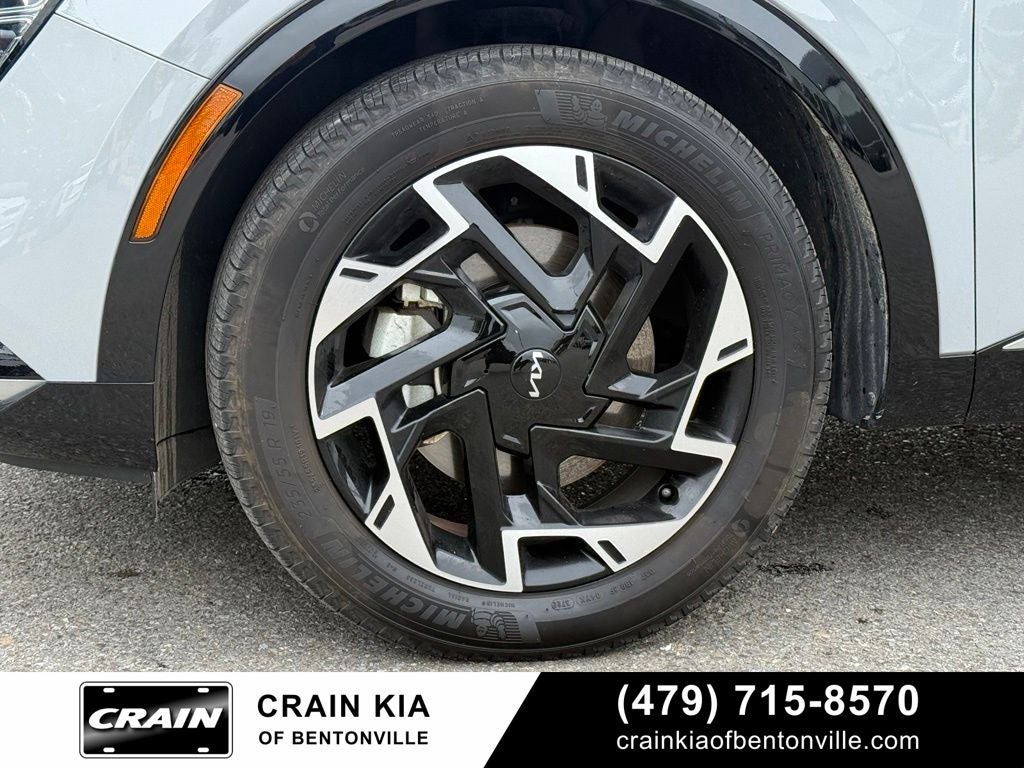 2023 Kia Sportage SX-Prestige - KIA CPO / PANORAMIC SUNROOF / RED INTERIOR