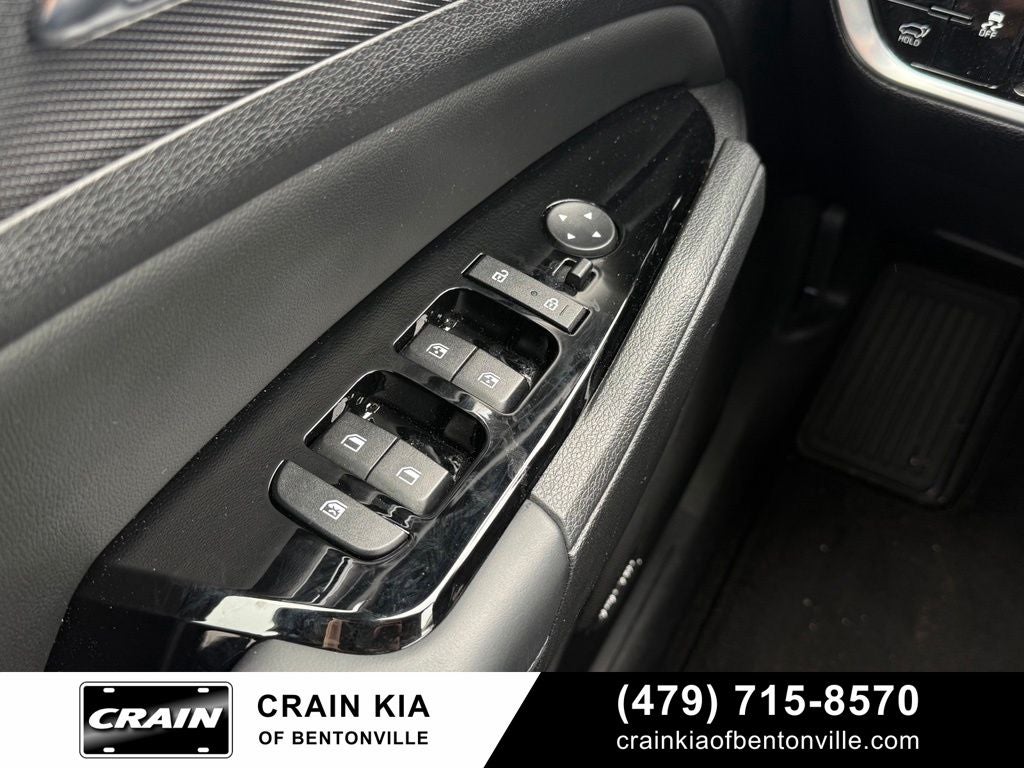 2025 Kia Sportage SX-Prestige - KIA CPO / SUNROOF / ONE OWNER