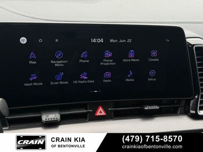 2025 Kia Sportage SX-Prestige - KIA CPO / SUNROOF / ONE OWNER