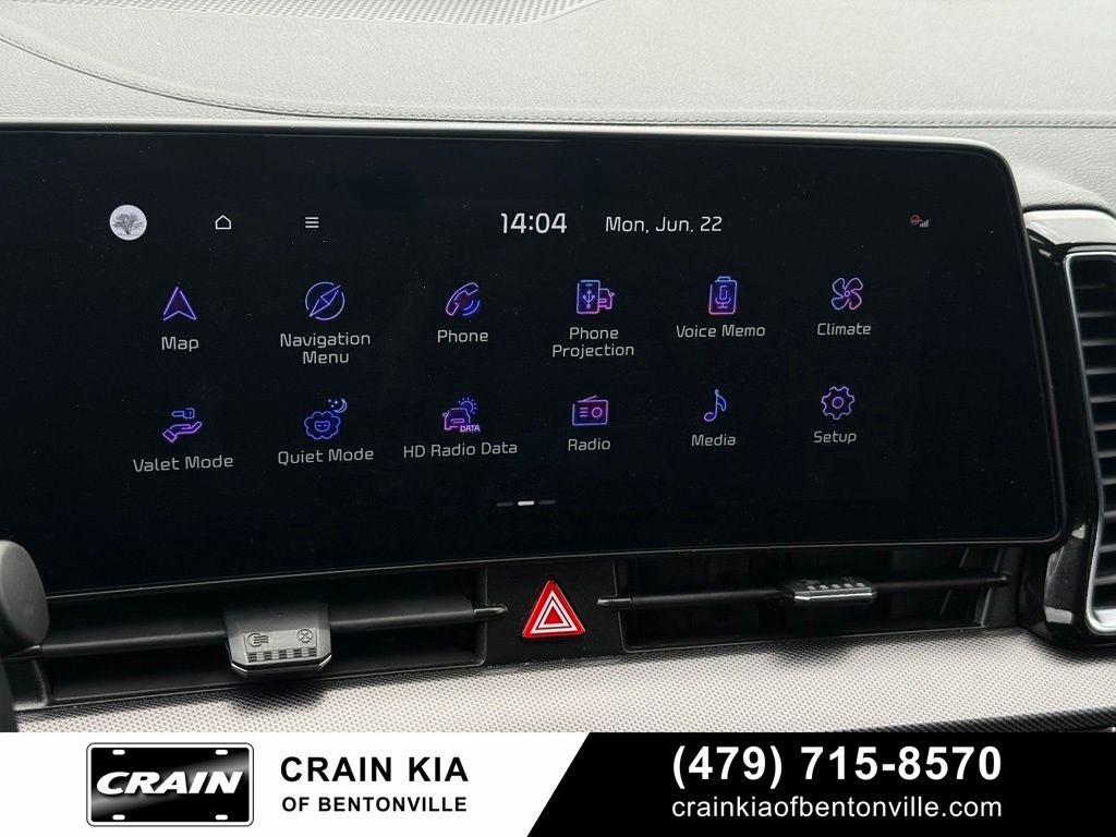 2025 Kia Sportage SX-Prestige - KIA CPO / SUNROOF / ONE OWNER