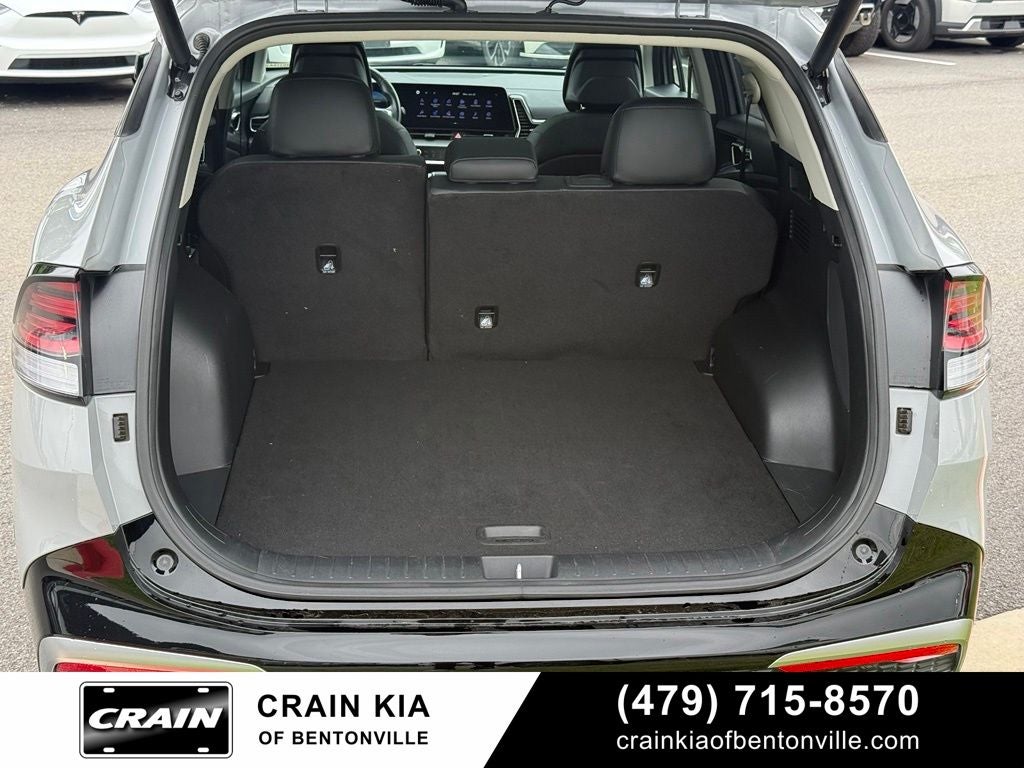 2025 Kia Sportage SX-Prestige - KIA CPO / SUNROOF / ONE OWNER