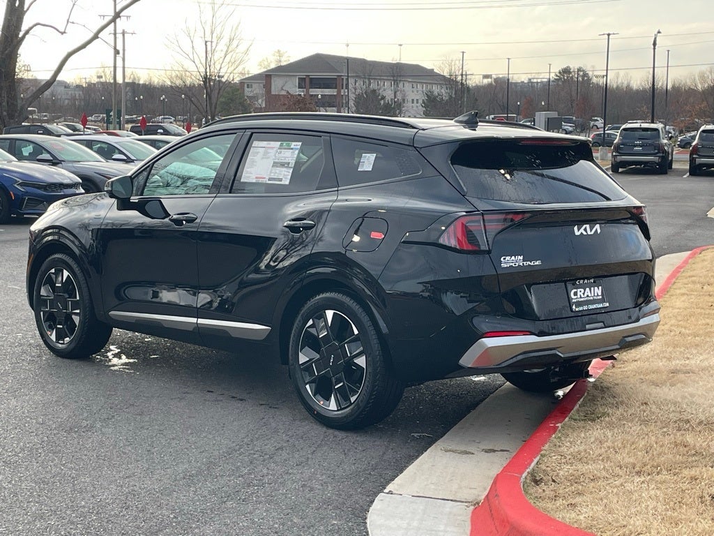 2026 Kia Sportage SX-Prestige