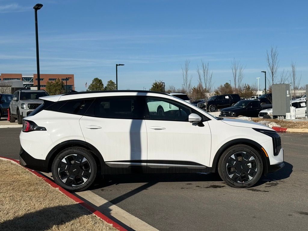 2026 Kia Sportage SX-Prestige