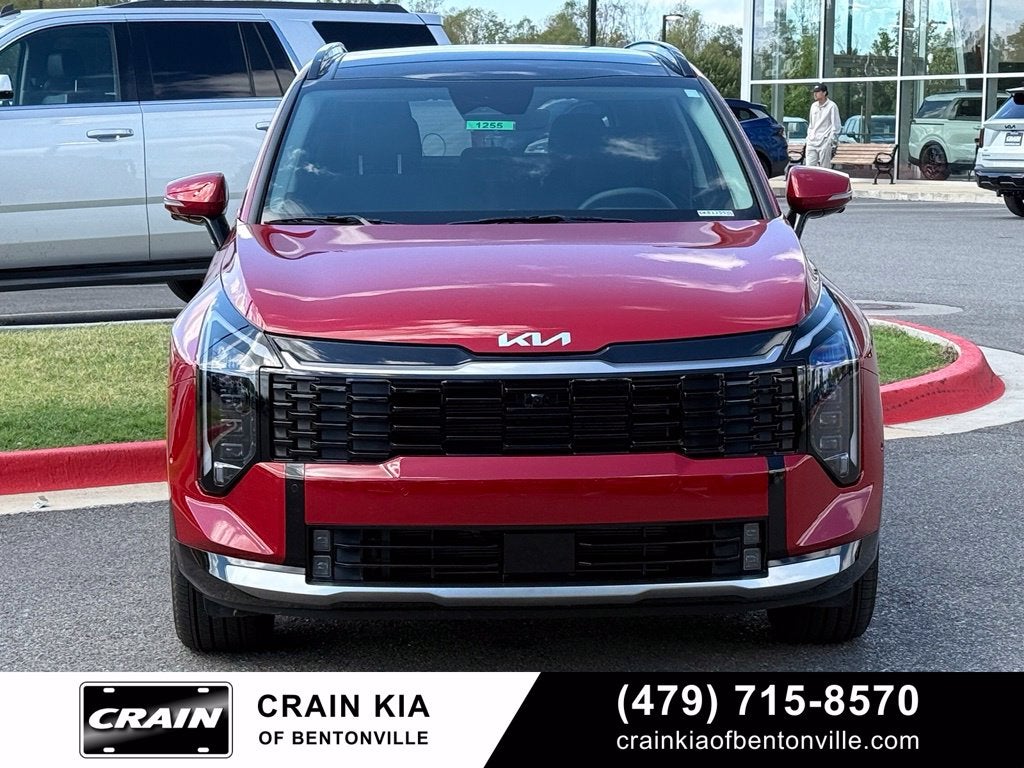 2026 Kia Sportage SX-Prestige